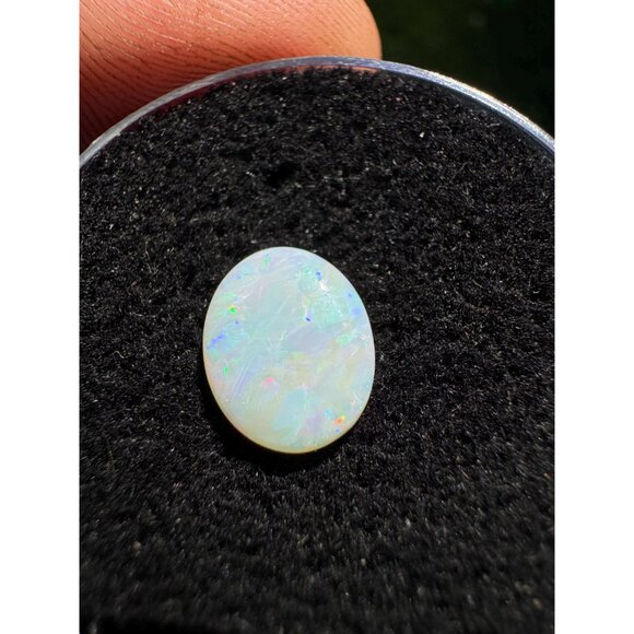 Australian Opal Cabochon - 1.08 carats in Display Box #157 - Picture 4 of 7